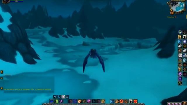 Vastago plagado pet World of Warcarft - SUB смотреть онлайн