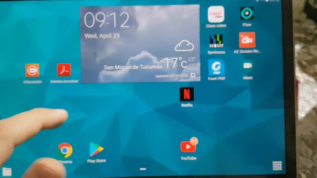 Defecto galaxy tab s10.5 смотреть онлайн