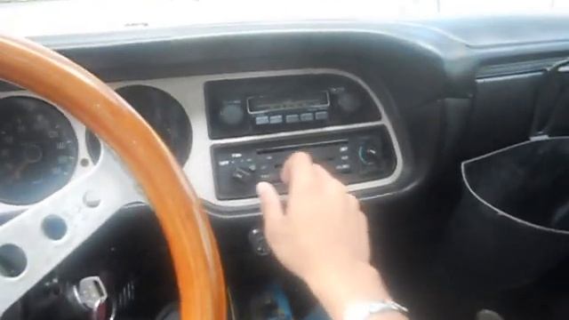 1974 Colt Galant смотреть онлайн