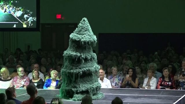 Dunedin Fine Art Center wearable ART 17 Fashion Show | Olga Saretsky + Kikimora Studio: Chakras смотреть онлайн