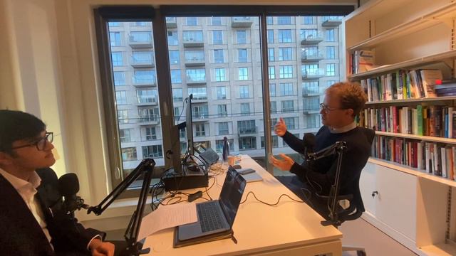 Dr. Nicolas Blarel: IR theory, Ukraine-Russia, Indian Foreign policy and more смотреть онлайн