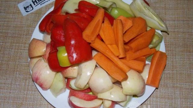 Книга рецептов