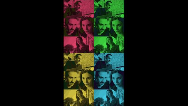 Social media support for Suna and Abidin! A new love was born in the Yalı Çapkını series! смотреть онлайн