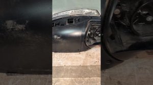 31427 Зеркало правое Nissan Qashqai J11 2013-