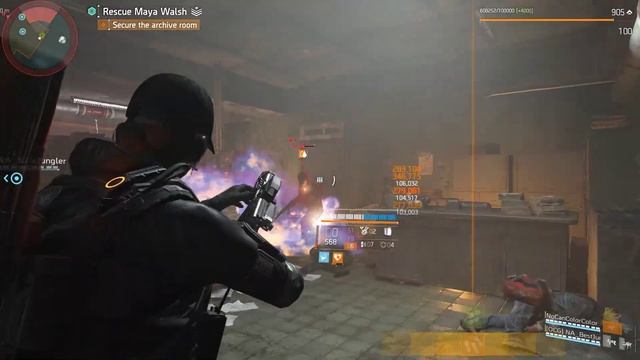 Tom Clancy's The Division 2: Warlords of New York DLC - Part 885 смотреть онлайн