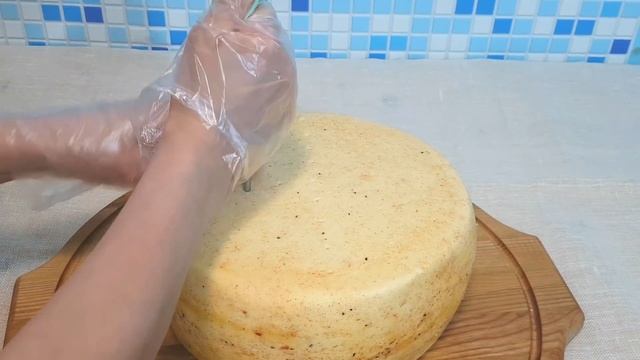 Крафтовый Сыр с голубой плесенью "Дон Симон с паприкой" /Добавка "Чёрный чеснок" / Rawmid смотреть онлайн