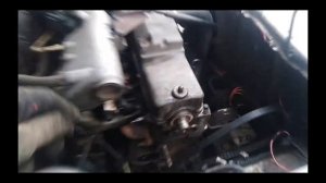 Замена помпы ваз 21099.    [ Помпа ]