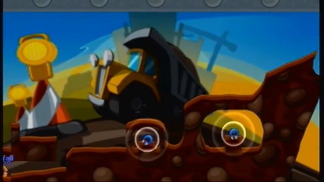 Worms 2: Armageddon Mission 21 Puzzle смотреть онлайн