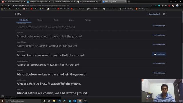 How to Make an Auto Complete Search Input in React.js смотреть онлайн
