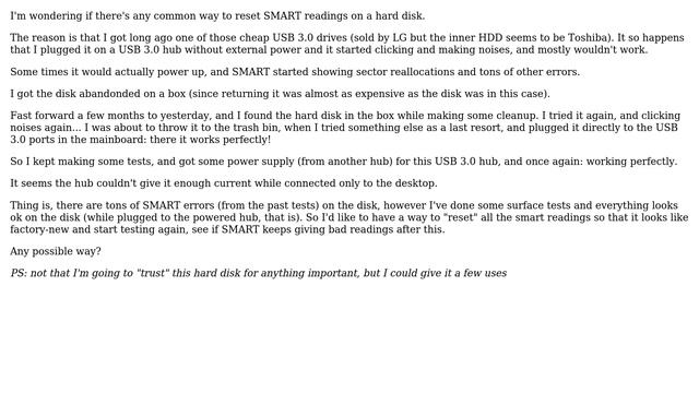 Reset SMART on Hard Drive (3 Solutions!!) смотреть онлайн