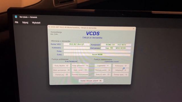 Jak wyłączyć denerwujący dźwięk otwartych drzwi Audi A3 A4 A5 A6 A7 A8 (VCDS) смотреть онлайн