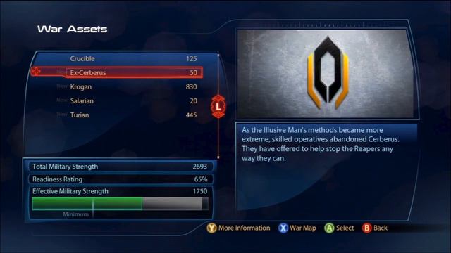 Mass Effect Trilogy - Mass Effect 3 Playthrough BONUS (War Assets - Chapter 1) смотреть онлайн