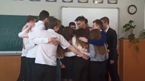 Видео подарок учителям от выпускников 2020