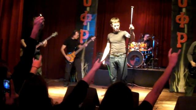 Burning — Still loving you («Scorpions» & «Sonata arctica» cover, КОФР) смотреть онлайн