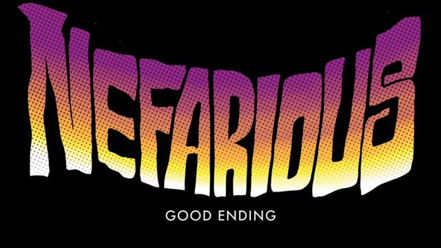 Nefarious - Official OST - Good Ending смотреть онлайн