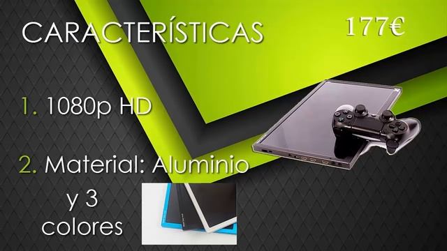PS4 Portátil con Pantalla Incorporada ¿Cual comprar? (Original vs Genérico) 2021 смотреть онлайн