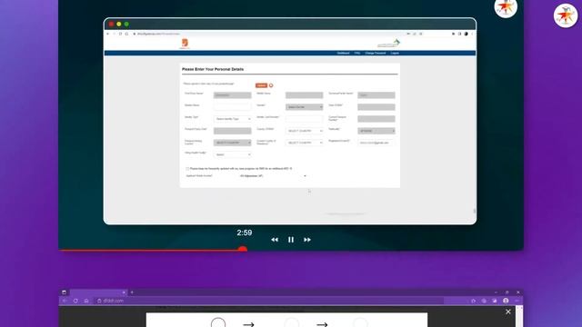 How to apply for DOH (HAAD) EXAM UAE? Dataflow, CID form, Etarasol, UAE Pass, TAMM, Pearson VUE смотреть онлайн
