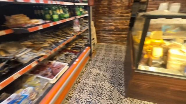 Русский маркет и продукты в Алании: цены, что на полках, обзор продуктов из России. смотреть онлайн