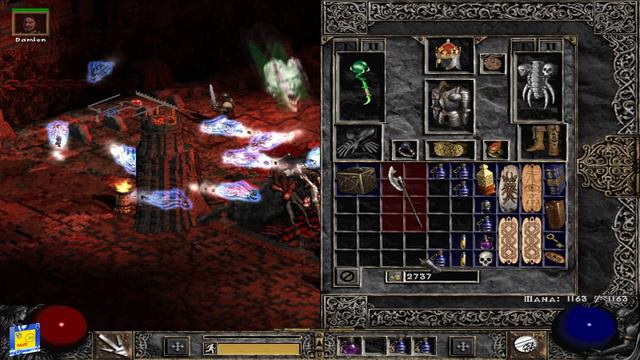Diablo 2 - Việt hóa - 2020 : Đi tìm đồ cho Amazon thôi !!! смотреть онлайн