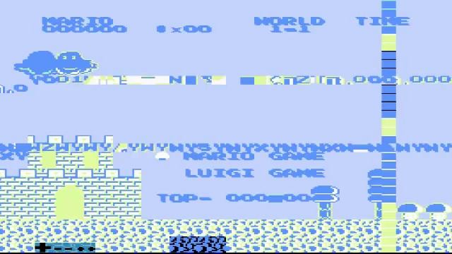 CORRUPTION [#1]: Super Mario Bros.: The Lost Levels смотреть онлайн