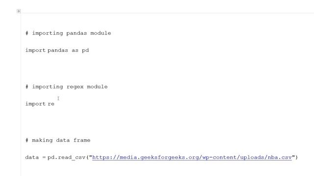Pandas | Dataframe Describe Method смотреть онлайн