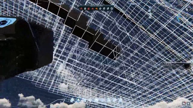 строим корабль из EVE Prophecy, часть 1 смотреть онлайн