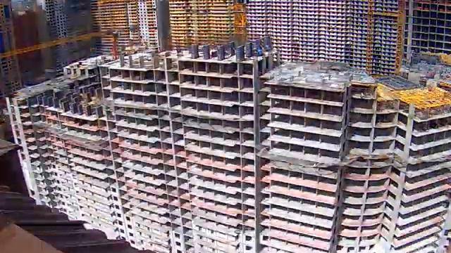 ЖК Новокосино 2. Корпус 1, 2, 3, 4, 5. 2015.04.23 смотреть онлайн