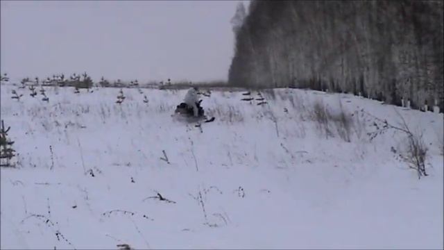 На снегоходах 2010.wmv смотреть онлайн