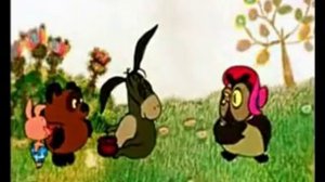 Новые приключения Вини Пуха