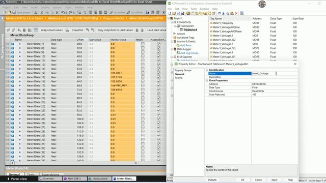 TIA Portal V18| PLCs data connect with Ms Excel sheet full tutorial in 12 hours смотреть онлайн