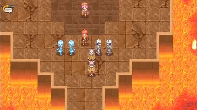 RPG Antiquia Lost Part 18 Normal Ending Gameplay Walkthrough Android смотреть онлайн