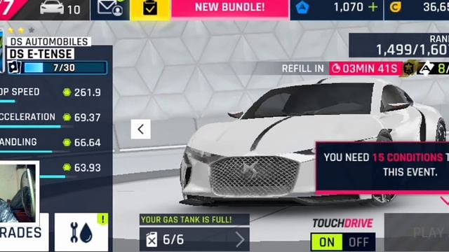 Special Event Stage 1 With Ferrari Laferrari Aperta | Asphalt 9 Legends Gameplay EP 54 смотреть онлайн