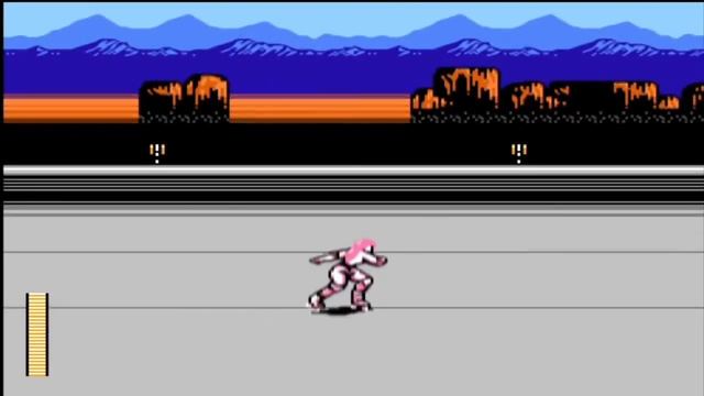 DJ Boy (Roller Games) Dendy / NES прохождение [039] смотреть онлайн
