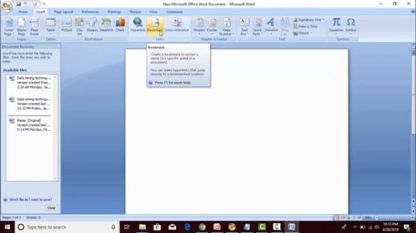 How to add mathematical equations in ms word ! microsoft equation editor
