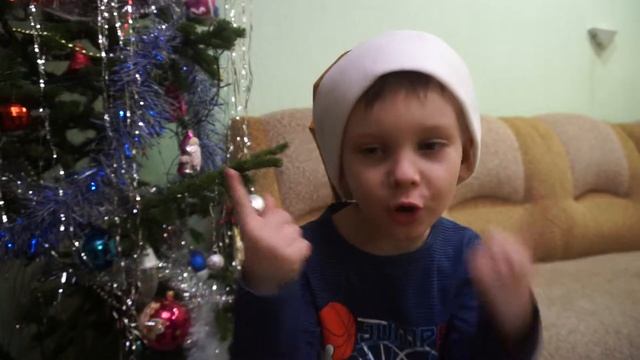 "Снежинки" Андрей Усачев рассказывает Артемий 4.4г смотреть онлайн