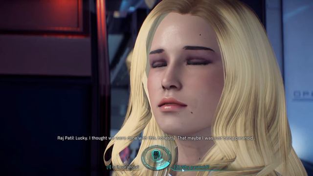 Mass Effect Andromeda - Episode 02 - Getting To Know The Nexus смотреть онлайн