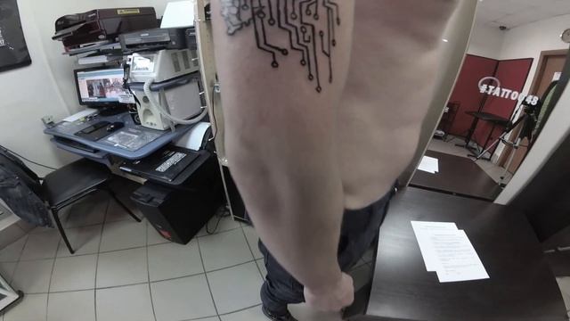 BERNIKOV TATTOO48 ИГРА В КАЛЬМАРА смотреть онлайн