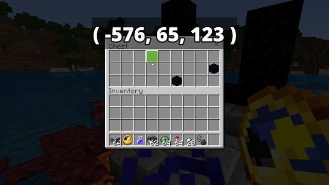 Minecraft pe 1.19 Seed - Village & Mushroom island with Stronghold - Easy found Bastions & fortress смотреть онлайн