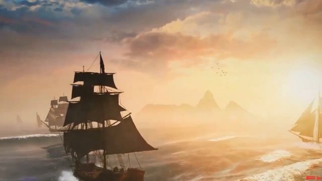 Assassins Creed IV: Black Flag. Превью смотреть онлайн
