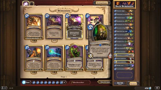 Discussion HEARTHSTONE autour du feu ! FR смотреть онлайн