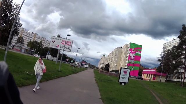 поездка побыстрому на эл самокате смотреть онлайн