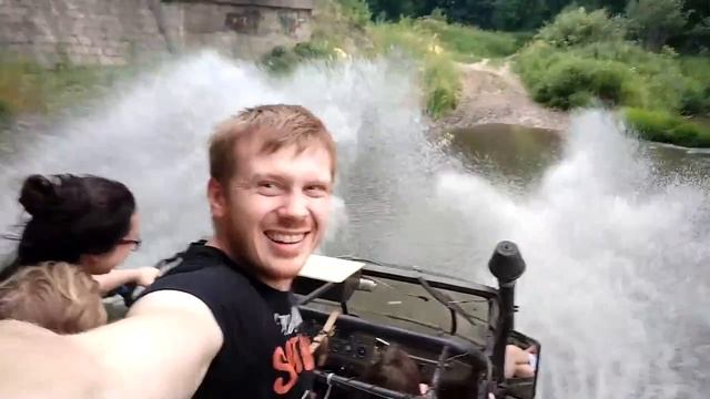 Вояж , Машина без крыши смотреть онлайн