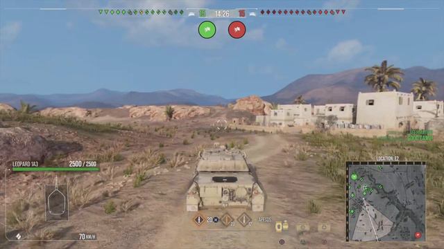 World Of Tanks Modern Armour. Trigger Finger. смотреть онлайн