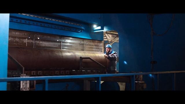 Украинский трубный завод - Ваш надежный производитель труб и металлоконструкций. смотреть онлайн