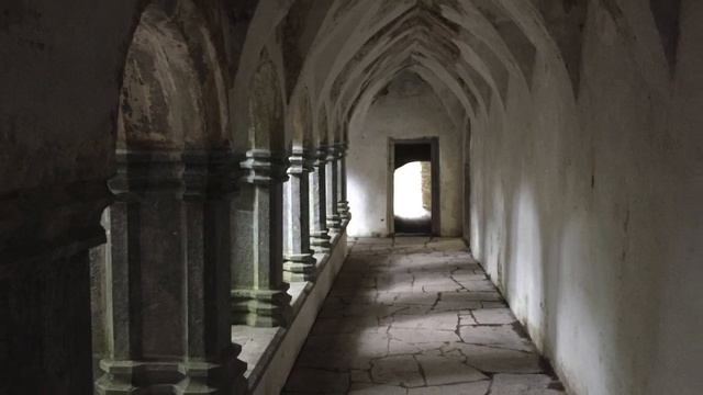 Tour of Muckross Abbey смотреть онлайн