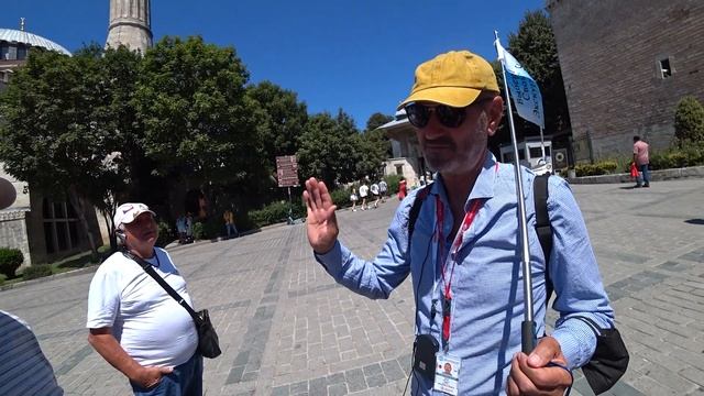 ТУРЦИЯ. СТАМБУЛ. ПО СЛЕДАМ СУЛТАНА / ИЮЛЬ 2022 смотреть онлайн