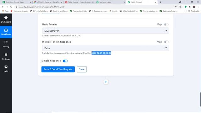 Send SMS when Gym Membership is About to Expire from Google Sheets смотреть онлайн