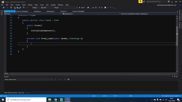C# Protected,Internal Protected смотреть онлайн