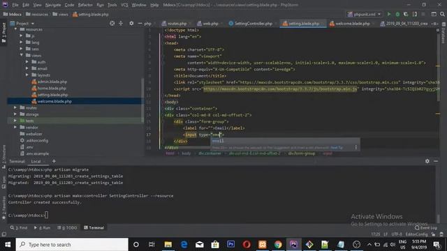 laravel retrieved and updated - serialized data with names in one column of one row смотреть онлайн