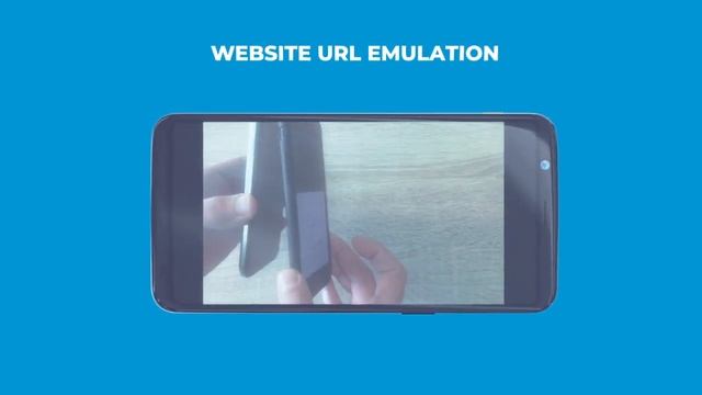 NFC NDEF Tag Emulator application смотреть онлайн